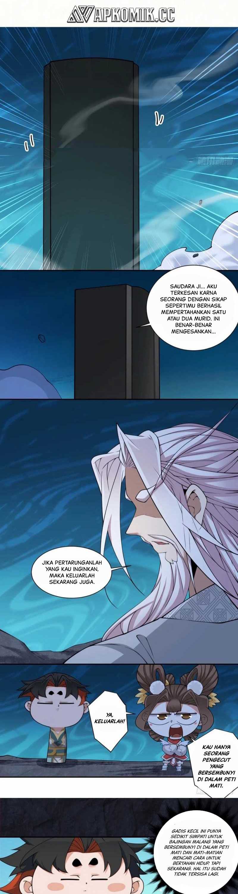 My Disciples Are All Big Villains Chapter 281 Gambar 4