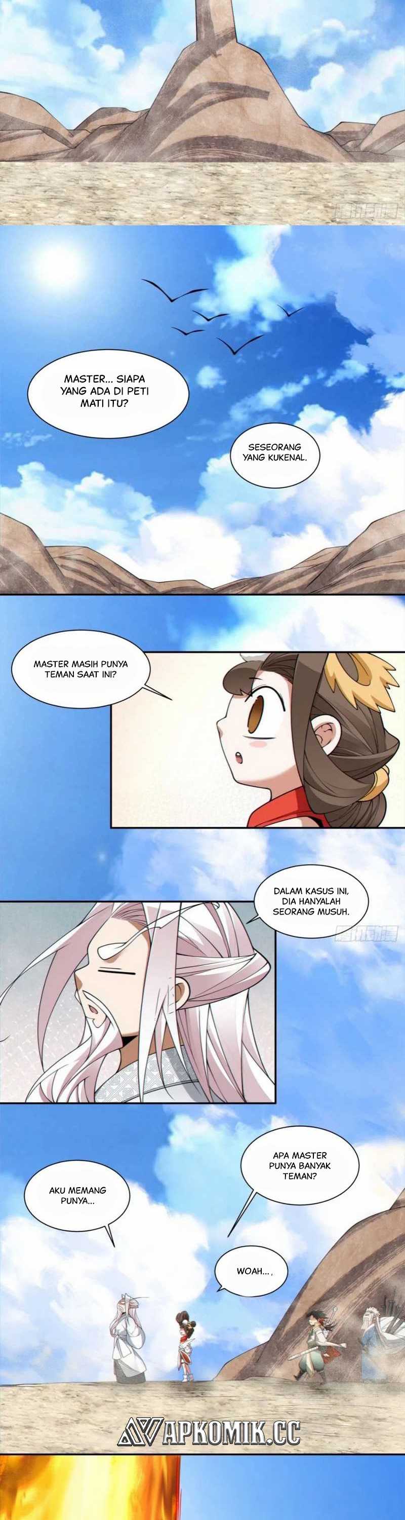 My Disciples Are All Big Villains Chapter 281 Gambar 9
