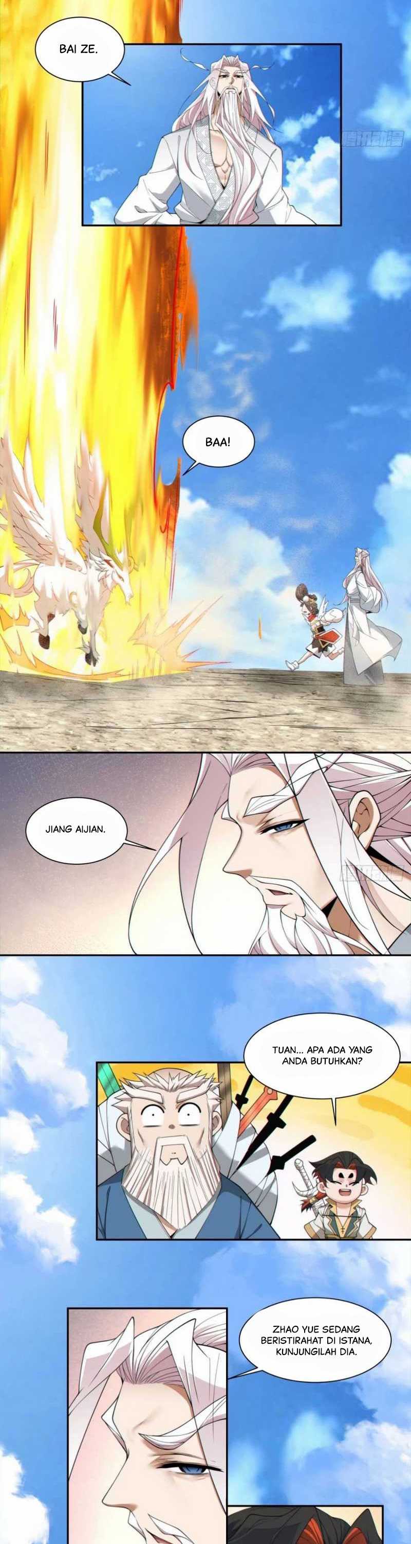 My Disciples Are All Big Villains Chapter 281 Gambar 10