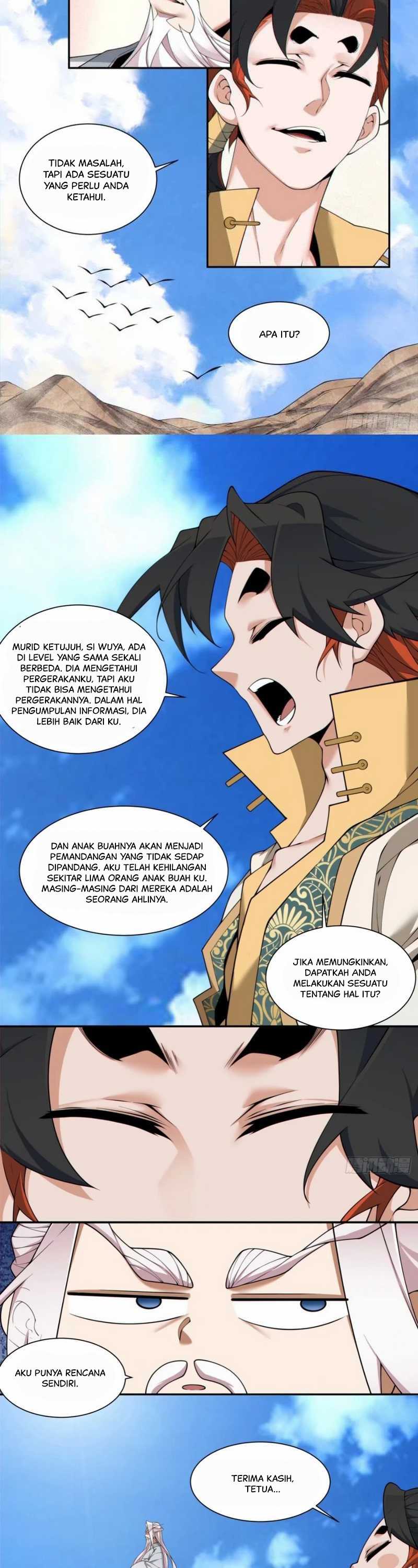 My Disciples Are All Big Villains Chapter 281 Gambar 11
