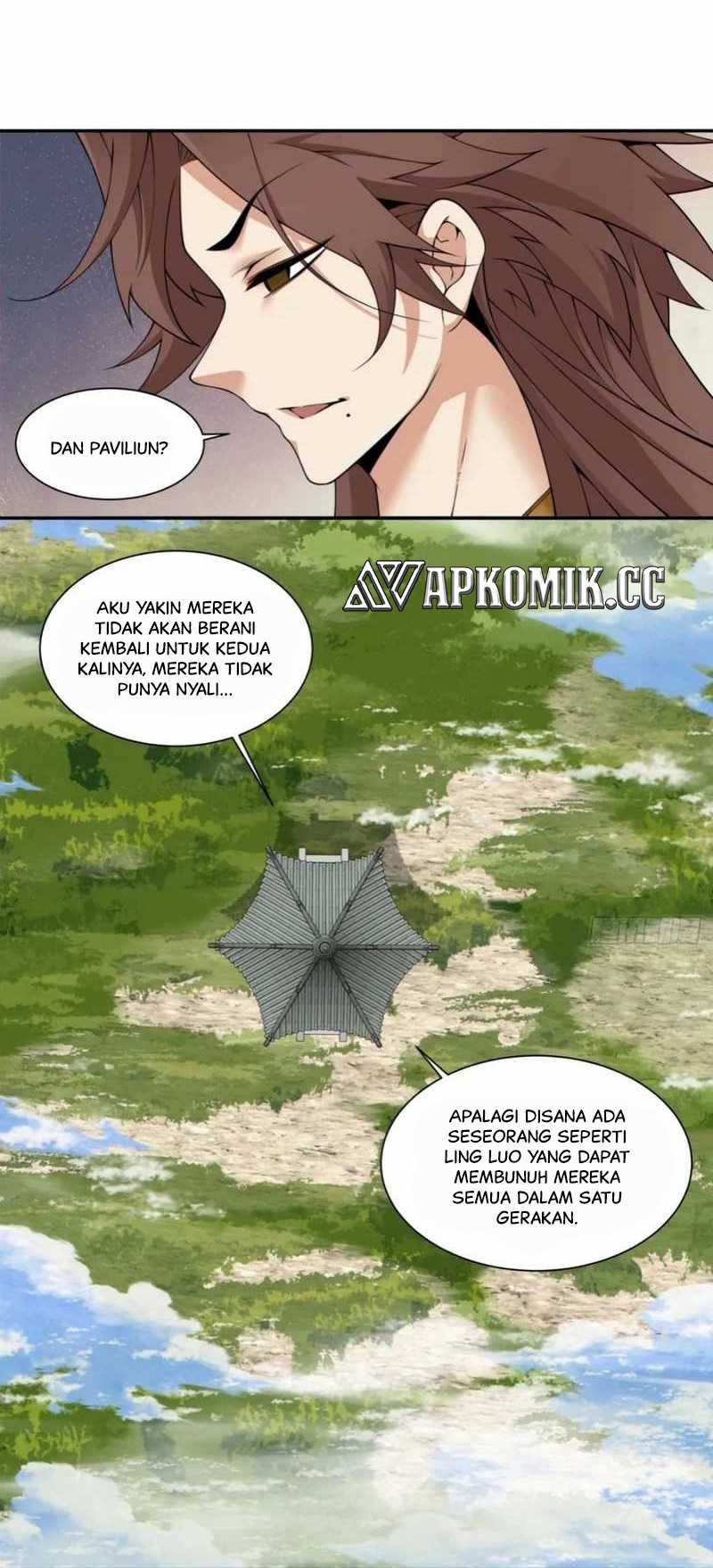 My Disciples Are All Big Villains Chapter 281 Gambar 14