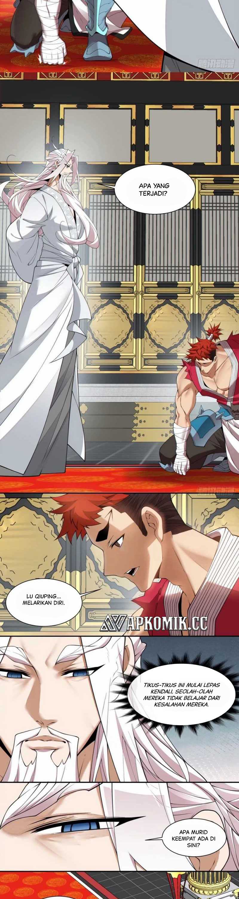 My Disciples Are All Big Villains Chapter 281 Gambar 18