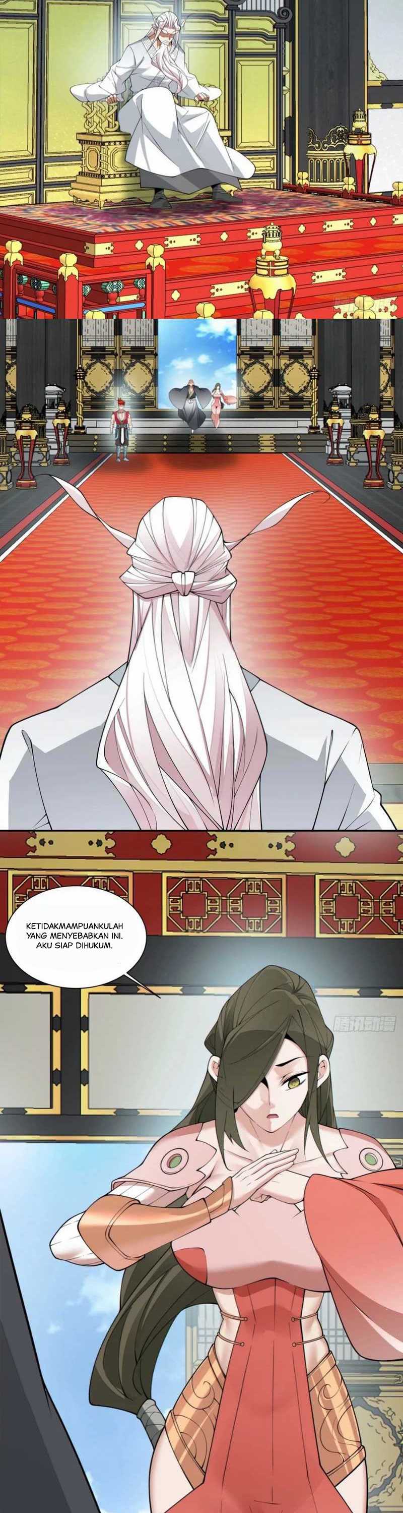My Disciples Are All Big Villains Chapter 281 Gambar 20
