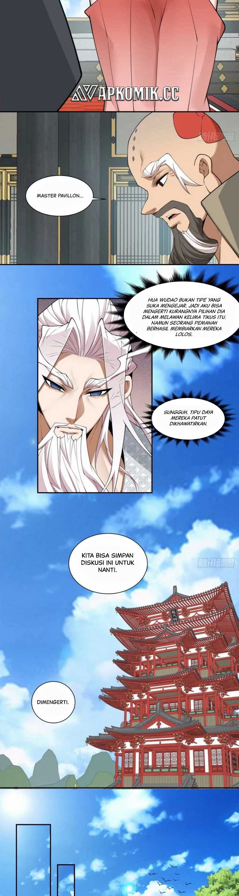 My Disciples Are All Big Villains Chapter 281 Gambar 21
