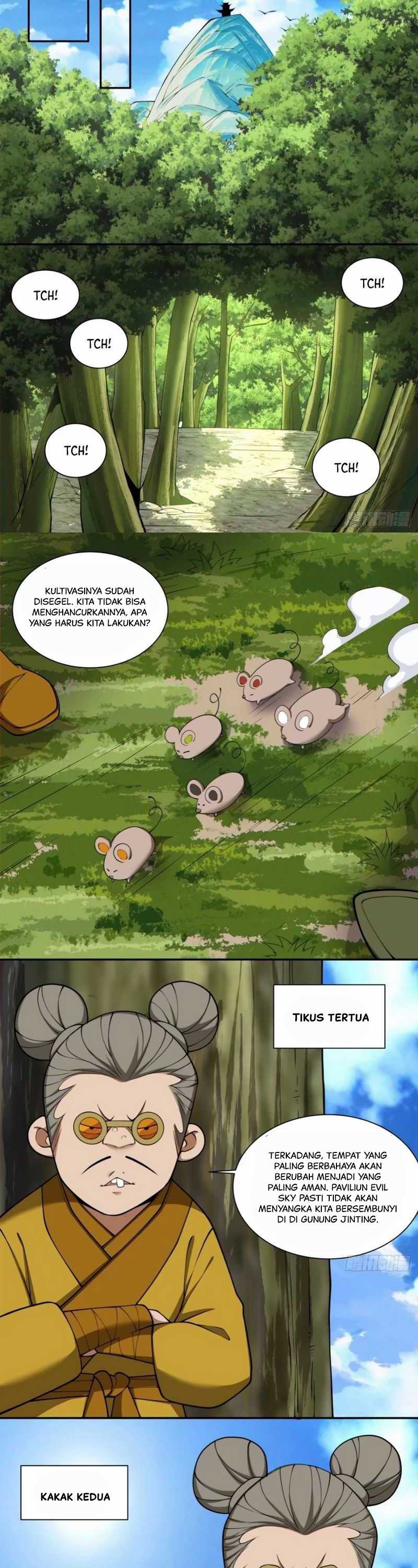 My Disciples Are All Big Villains Chapter 281 Gambar 22
