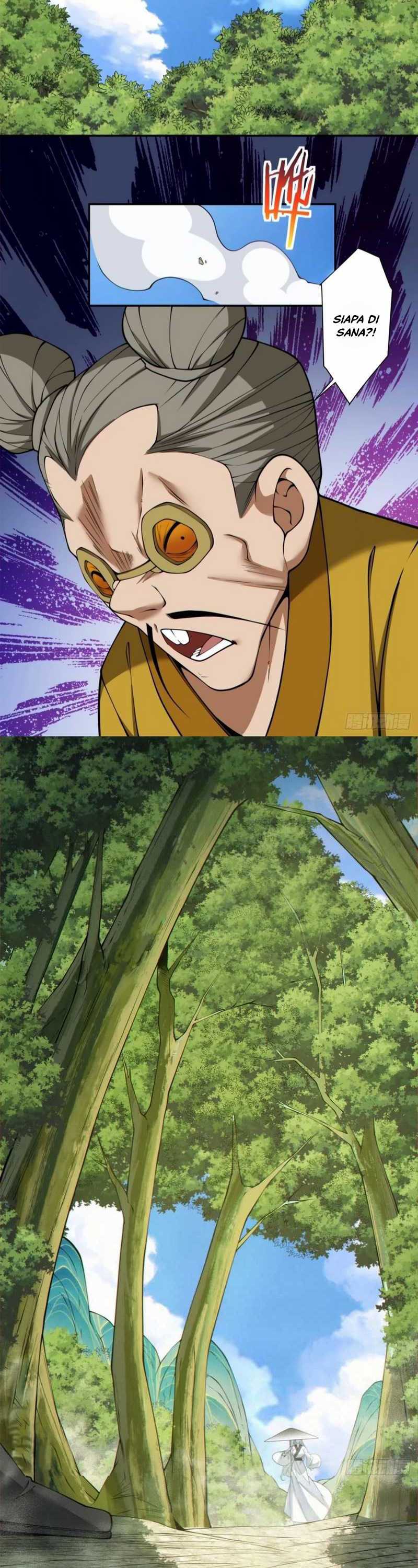 My Disciples Are All Big Villains Chapter 281 Gambar 24