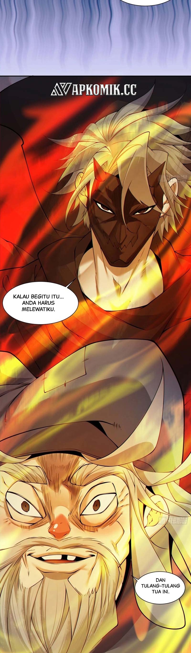 My Disciples Are All Big Villains Chapter 286 Gambar 25