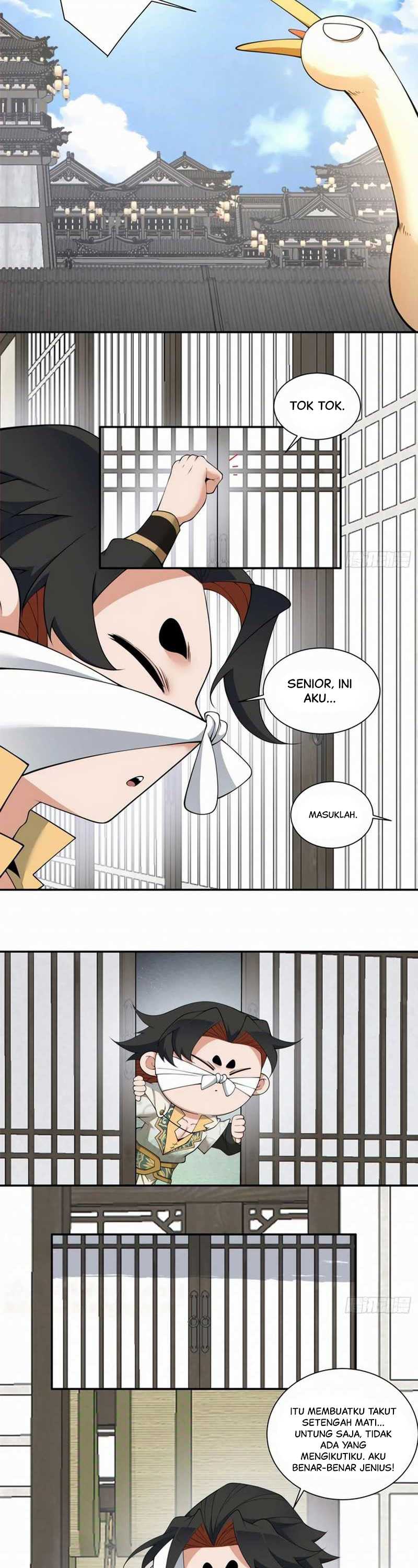 My Disciples Are All Big Villains Chapter 305 Gambar 5