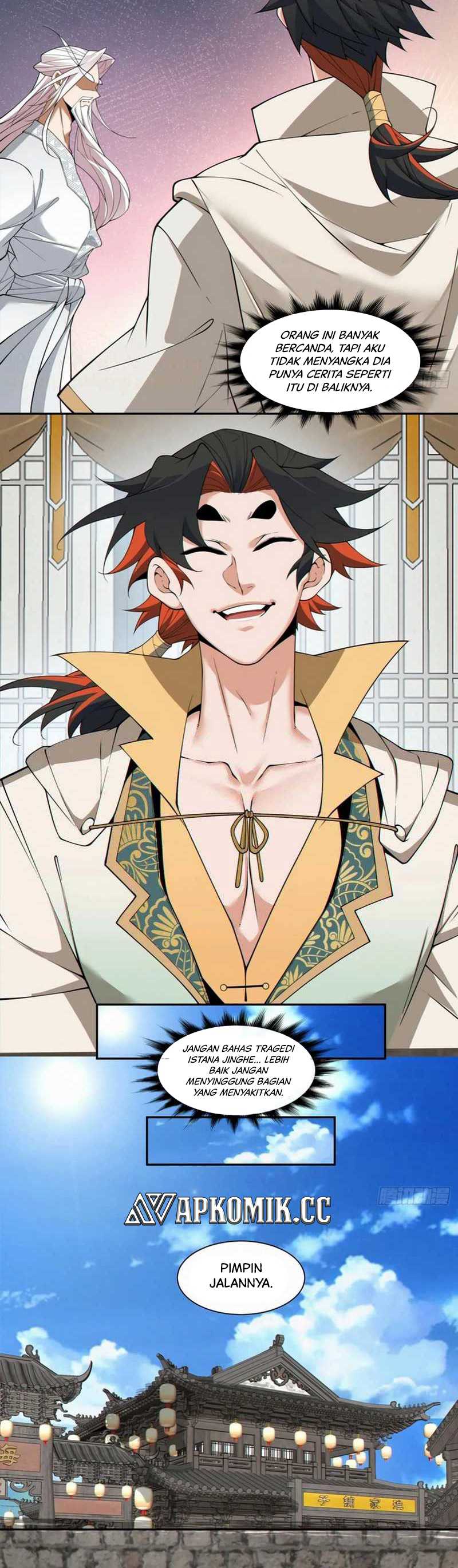 My Disciples Are All Big Villains Chapter 305 Gambar 12