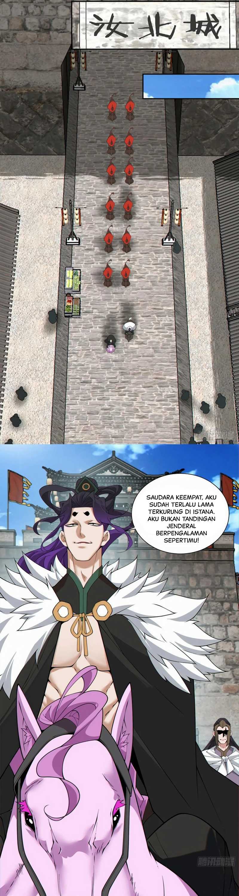 My Disciples Are All Big Villains Chapter 305 Gambar 13