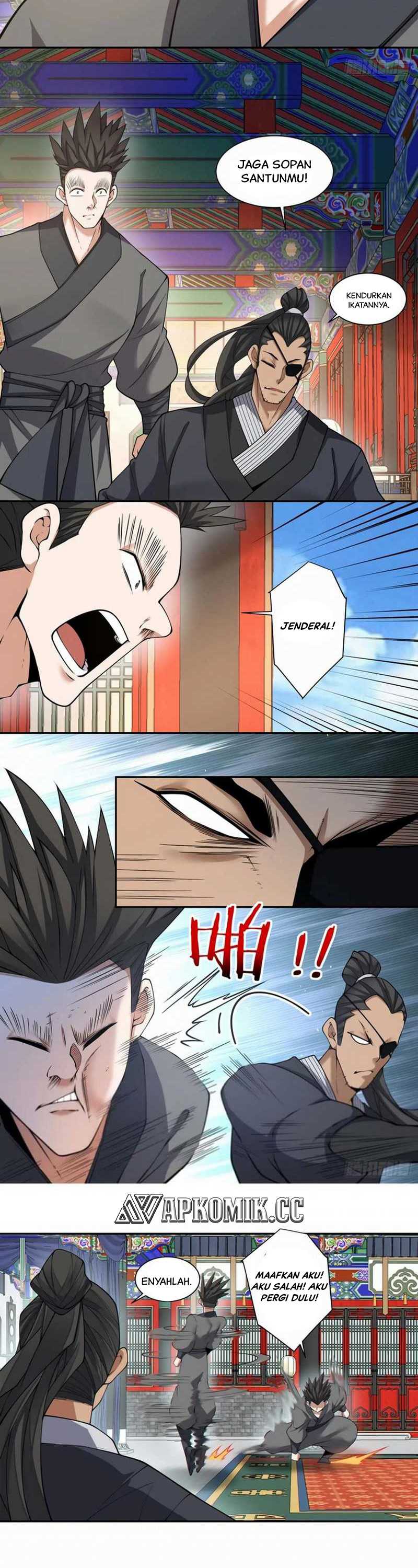 My Disciples Are All Big Villains Chapter 305 Gambar 17