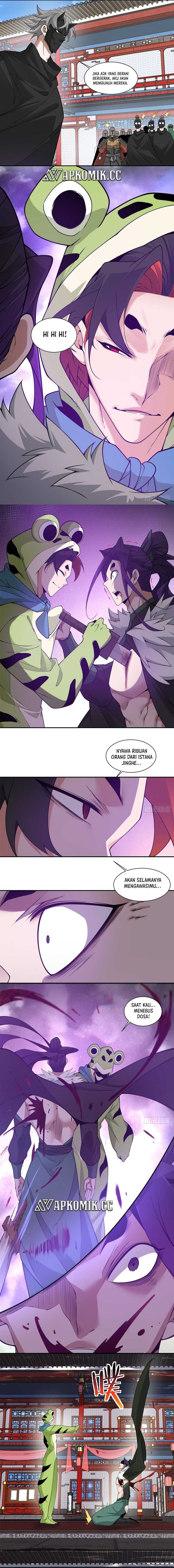 My Disciples Are All Big Villains Chapter 316 Gambar 2