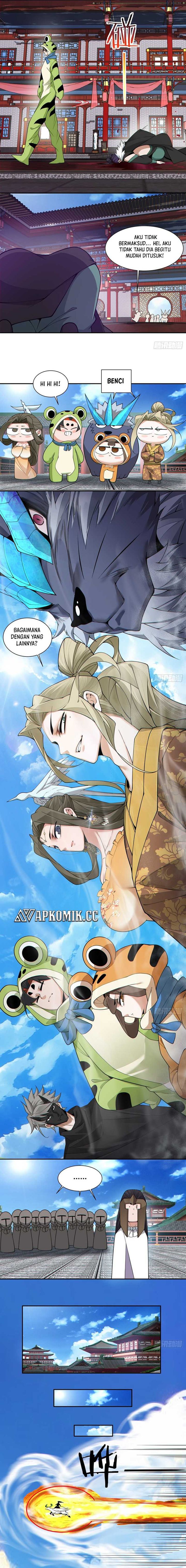 My Disciples Are All Big Villains Chapter 316 Gambar 3