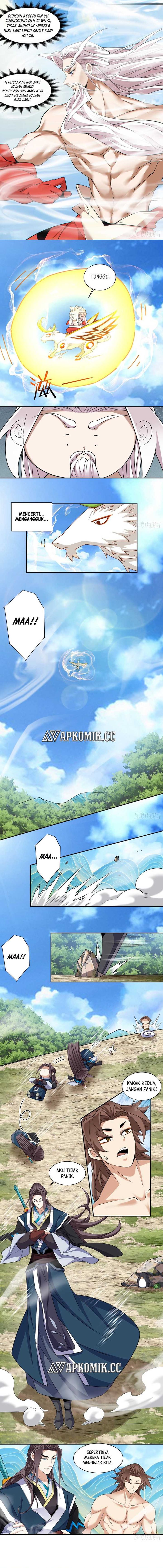 My Disciples Are All Big Villains Chapter 316 Gambar 4