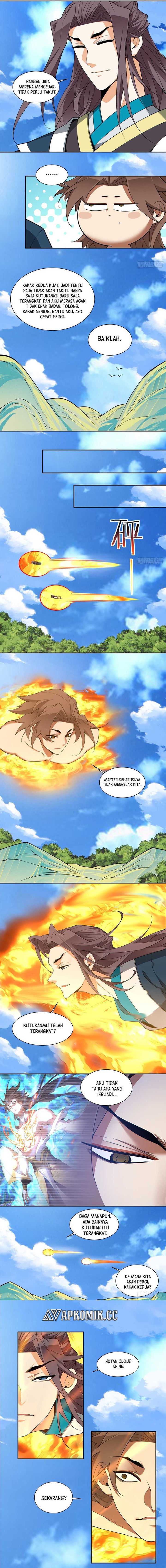 My Disciples Are All Big Villains Chapter 316 Gambar 5