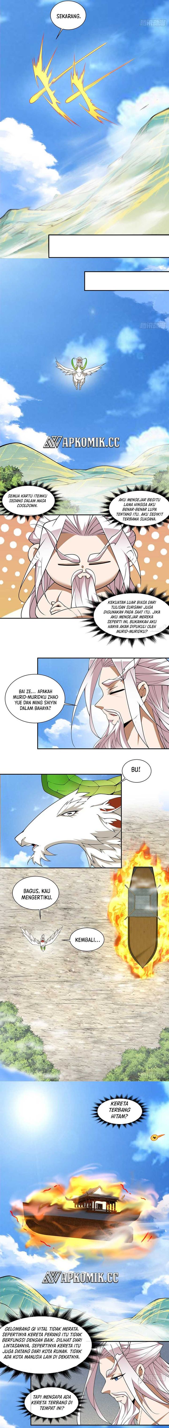 My Disciples Are All Big Villains Chapter 316 Gambar 6