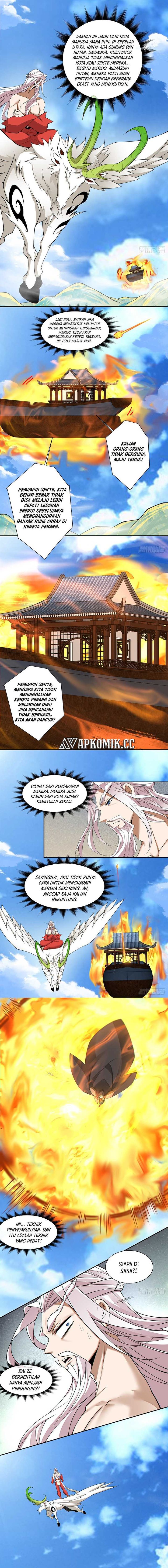 My Disciples Are All Big Villains Chapter 316 Gambar 7