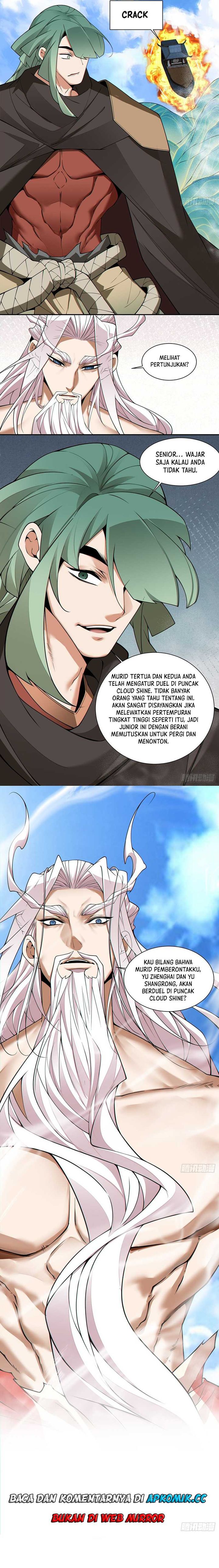 My Disciples Are All Big Villains Chapter 316 Gambar 9
