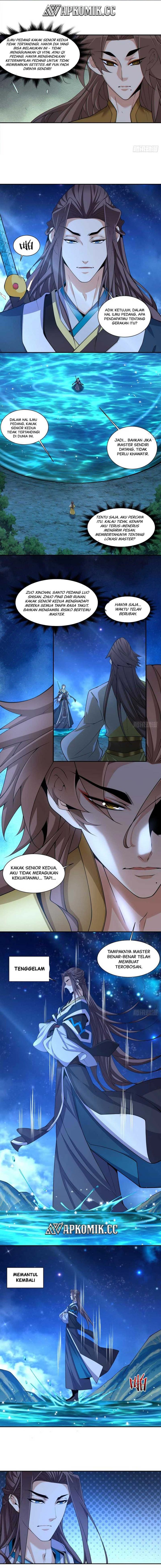 My Disciples Are All Big Villains Chapter 318 Gambar 3