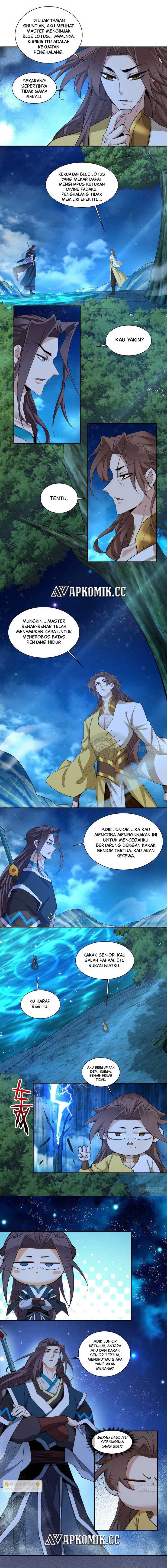 My Disciples Are All Big Villains Chapter 318 Gambar 4