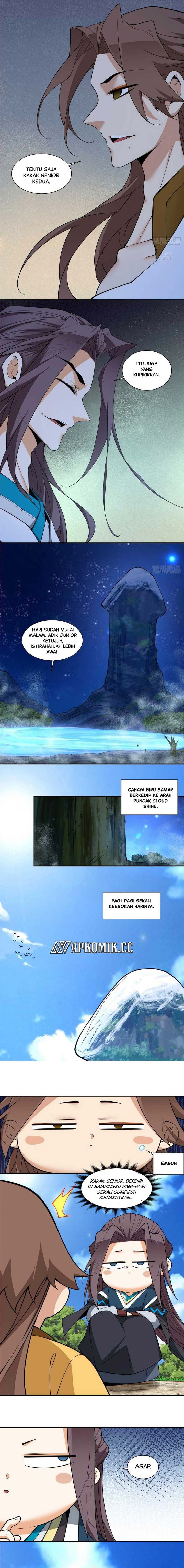 My Disciples Are All Big Villains Chapter 318 Gambar 5