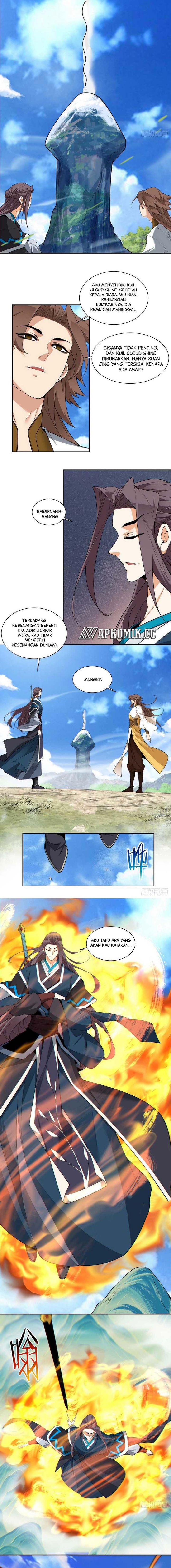 My Disciples Are All Big Villains Chapter 318 Gambar 6