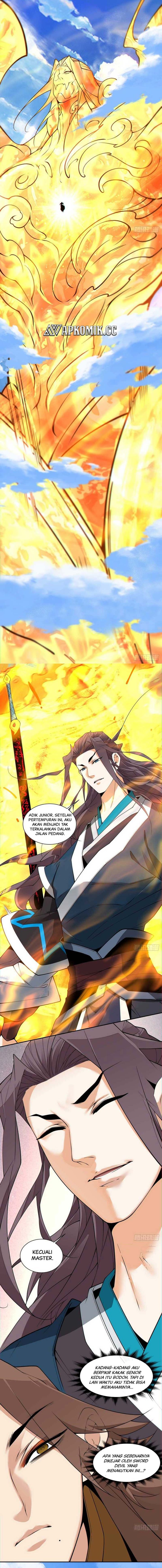My Disciples Are All Big Villains Chapter 318 Gambar 7