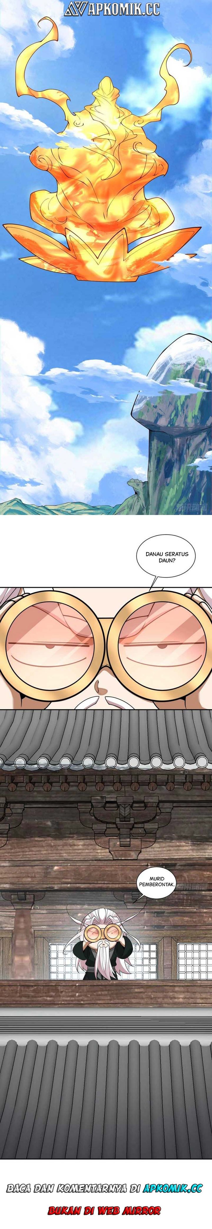 My Disciples Are All Big Villains Chapter 318 Gambar 8