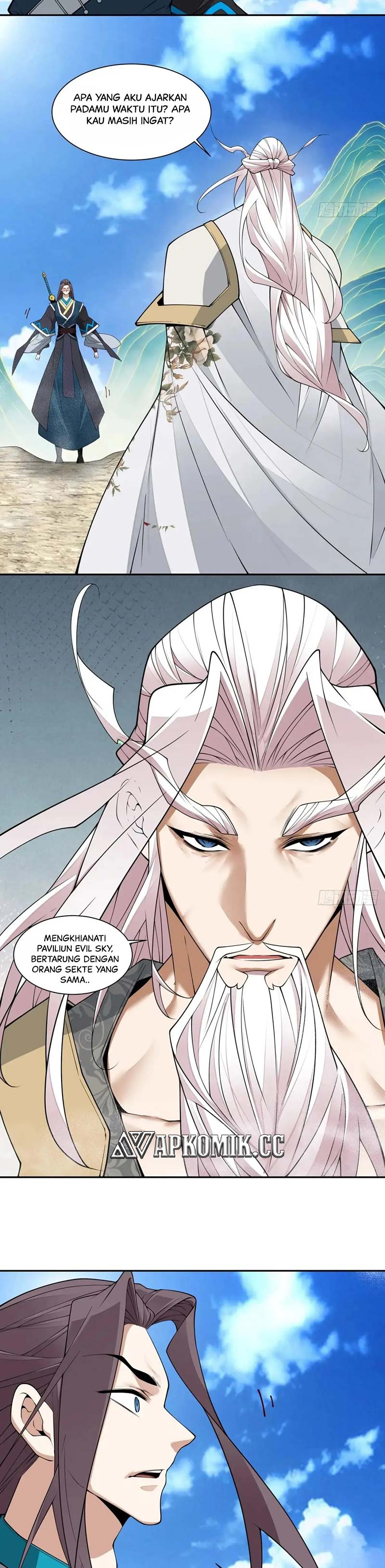 My Disciples Are All Big Villains Chapter 326 Gambar 3