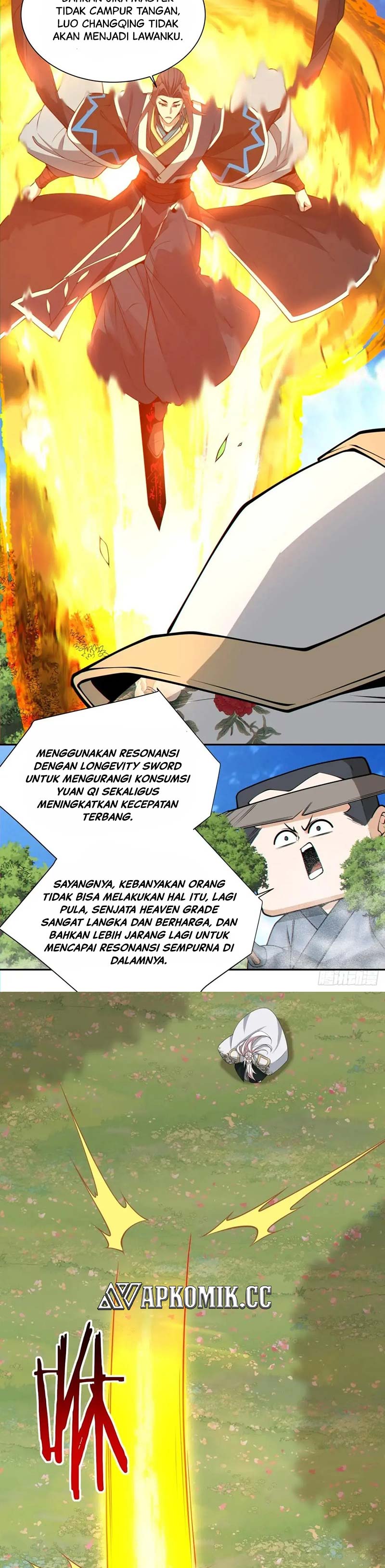 My Disciples Are All Big Villains Chapter 326 Gambar 6