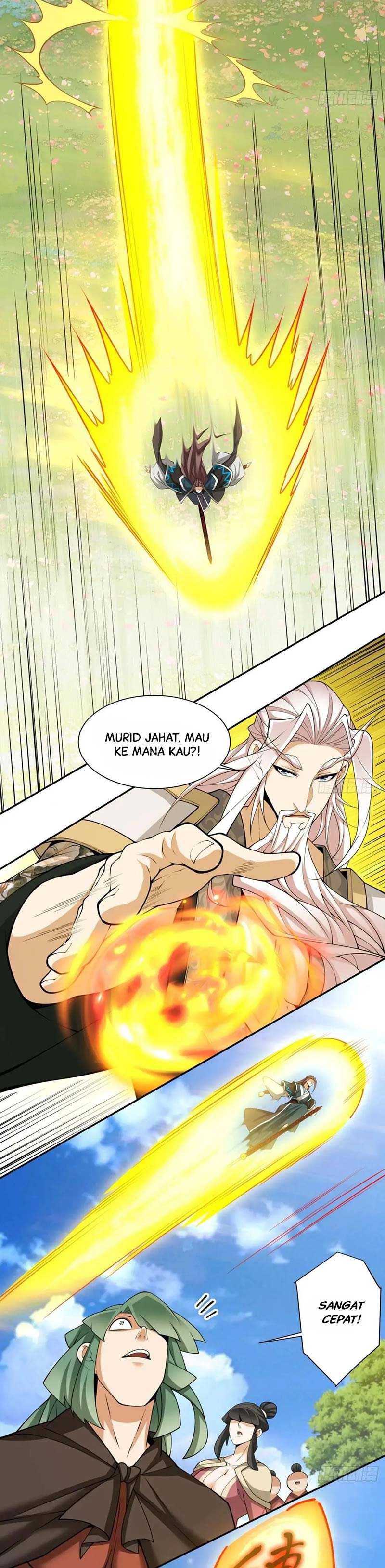 My Disciples Are All Big Villains Chapter 326 Gambar 7