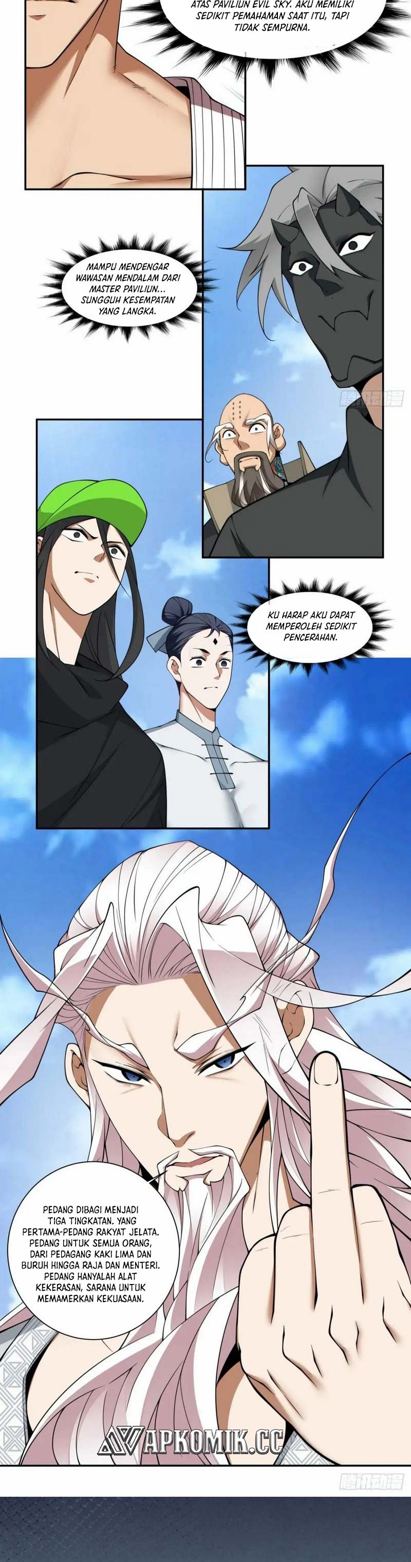 My Disciples Are All Big Villains Chapter 332 Gambar 6