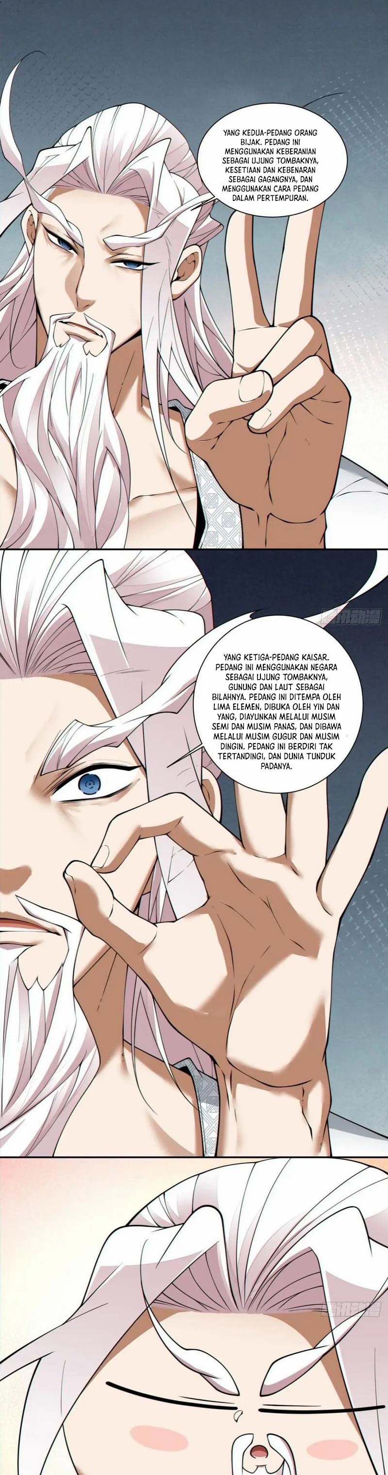 My Disciples Are All Big Villains Chapter 332 Gambar 7
