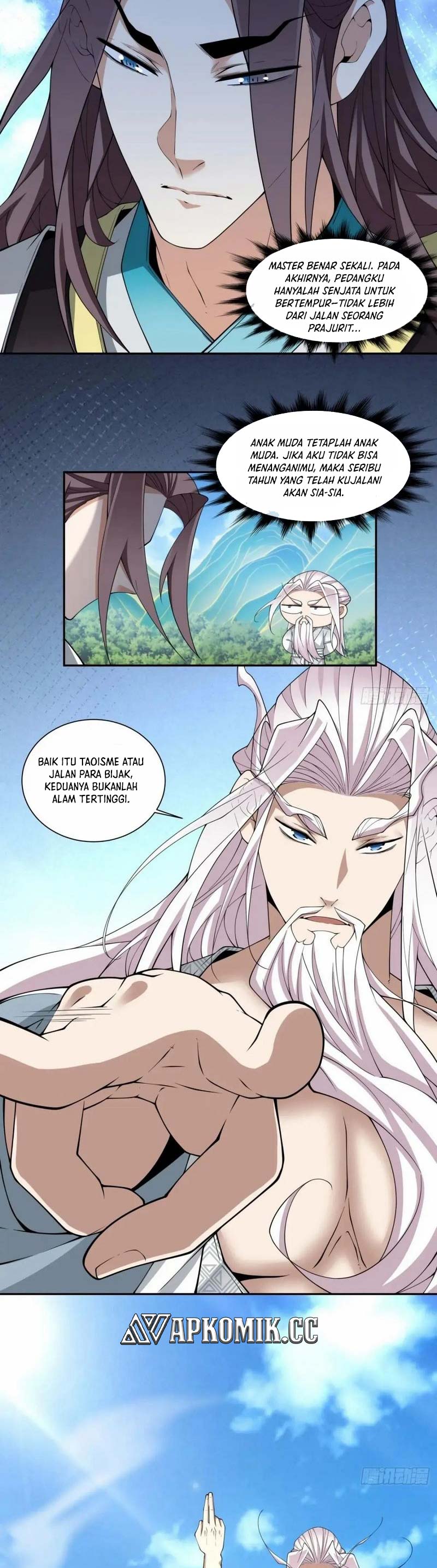 My Disciples Are All Big Villains Chapter 332 Gambar 14