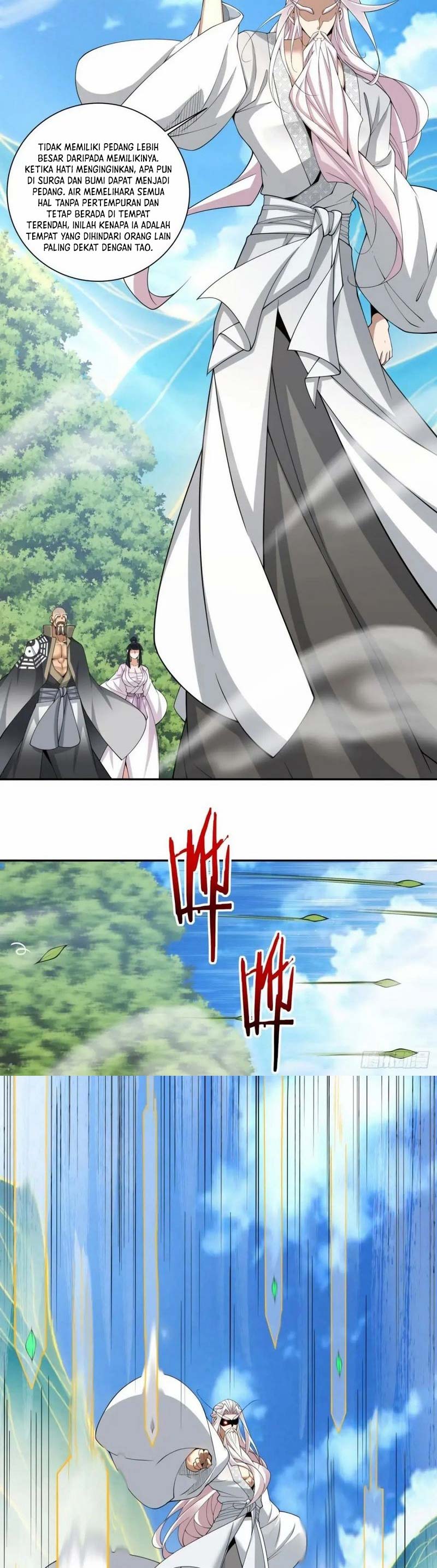 My Disciples Are All Big Villains Chapter 332 Gambar 15
