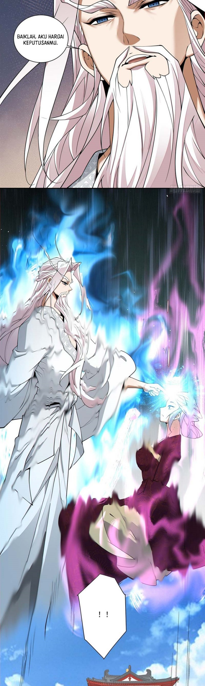 My Disciples Are All Big Villains Chapter 340 Gambar 9