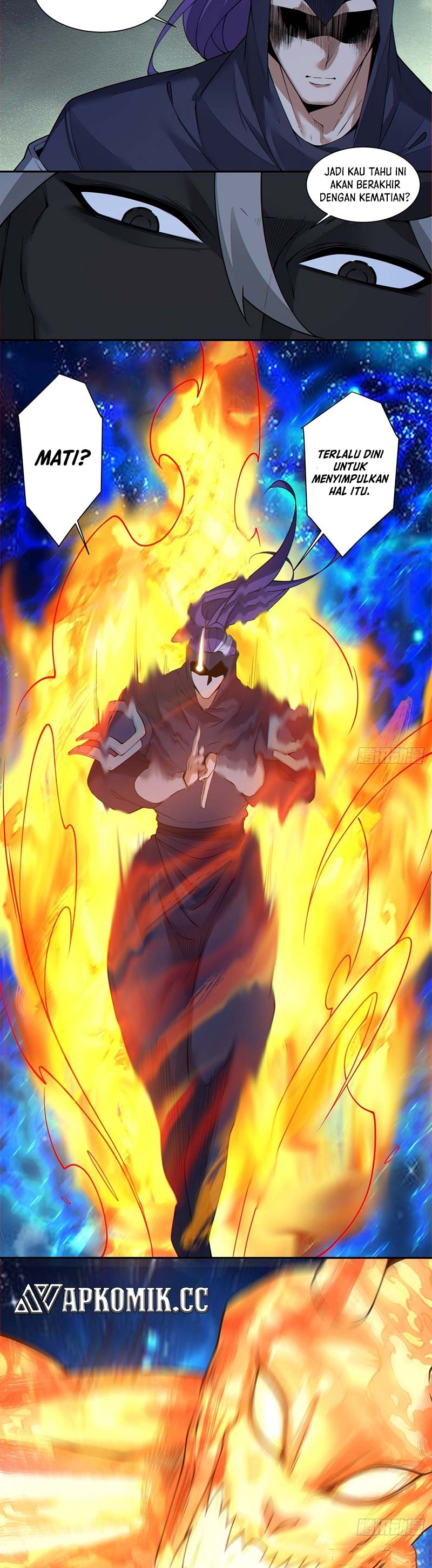 My Disciples Are All Big Villains Chapter 341 Gambar 12