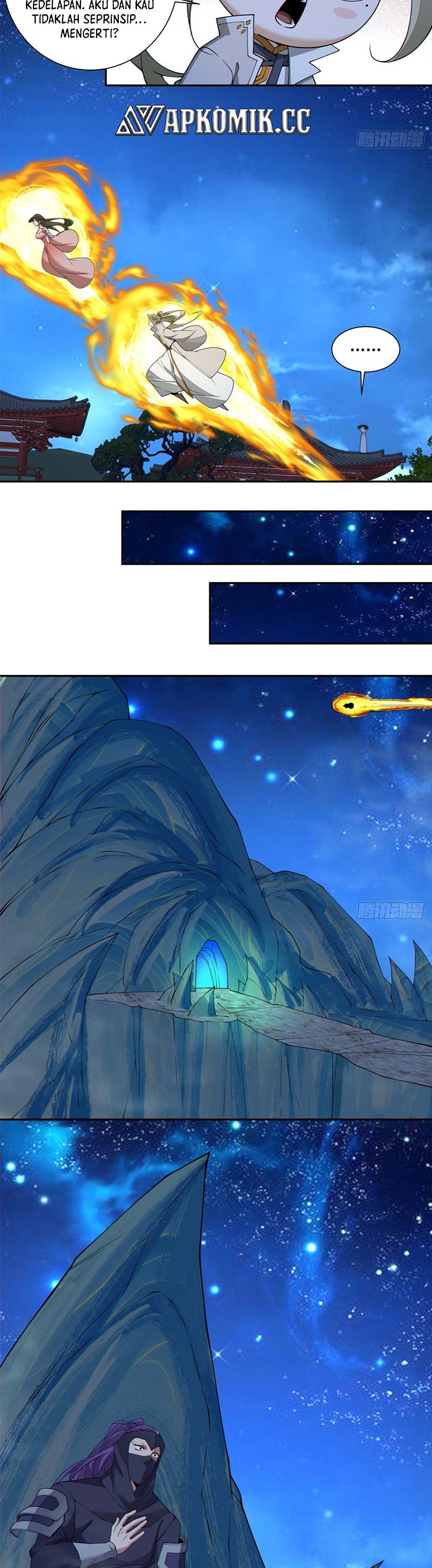 My Disciples Are All Big Villains Chapter 341 Gambar 19