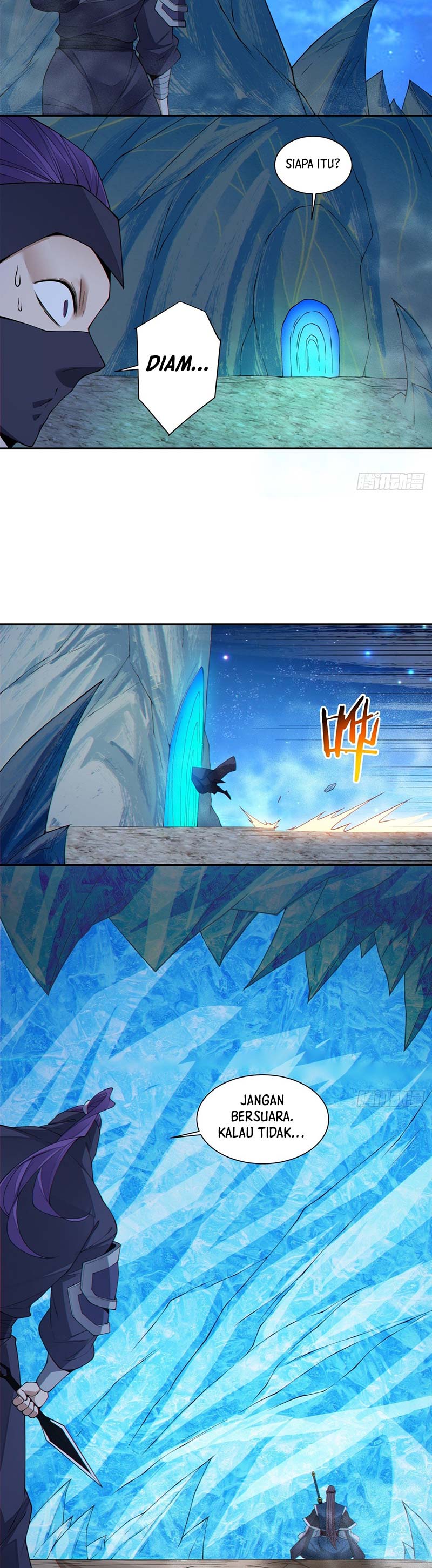 My Disciples Are All Big Villains Chapter 341 Gambar 20