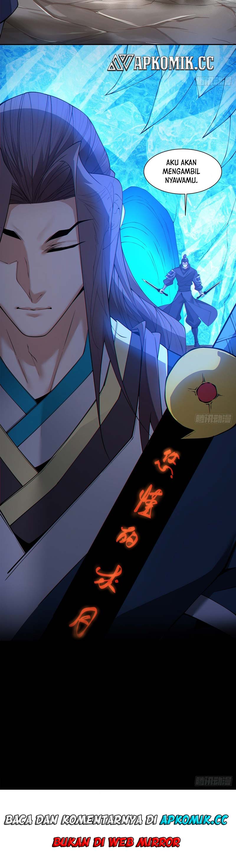 My Disciples Are All Big Villains Chapter 341 Gambar 21