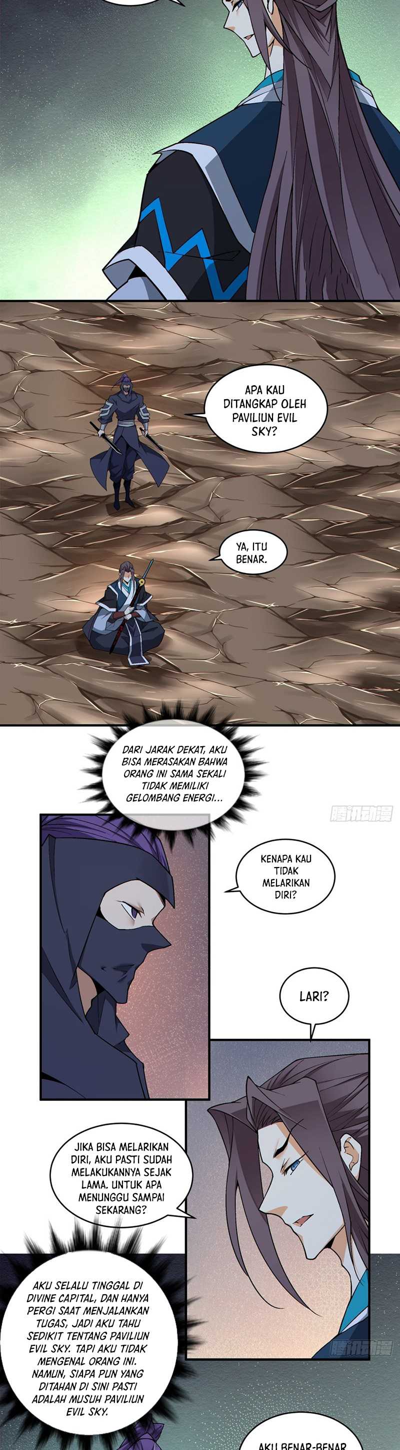 My Disciples Are All Big Villains Chapter 342 Gambar 3