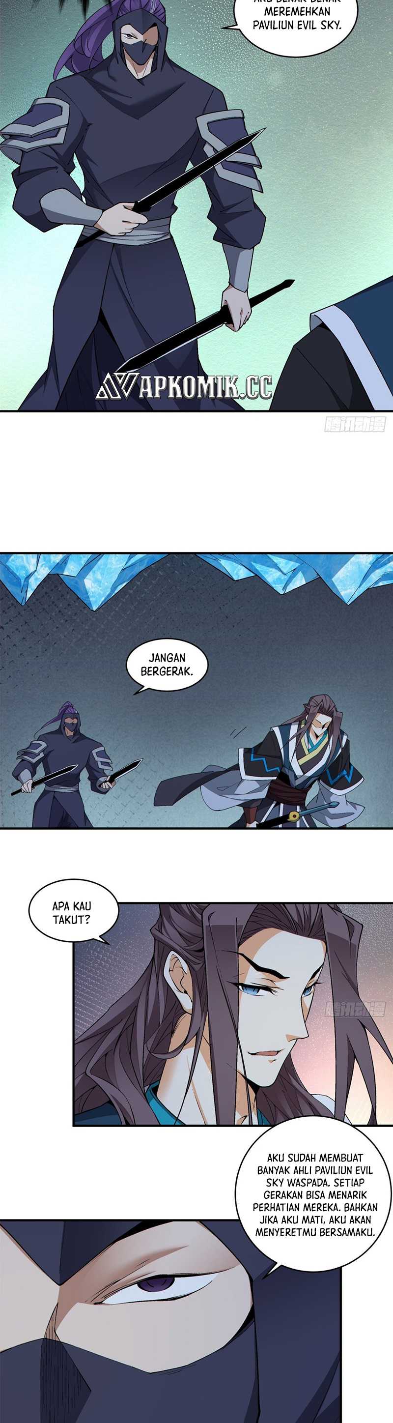 My Disciples Are All Big Villains Chapter 342 Gambar 4