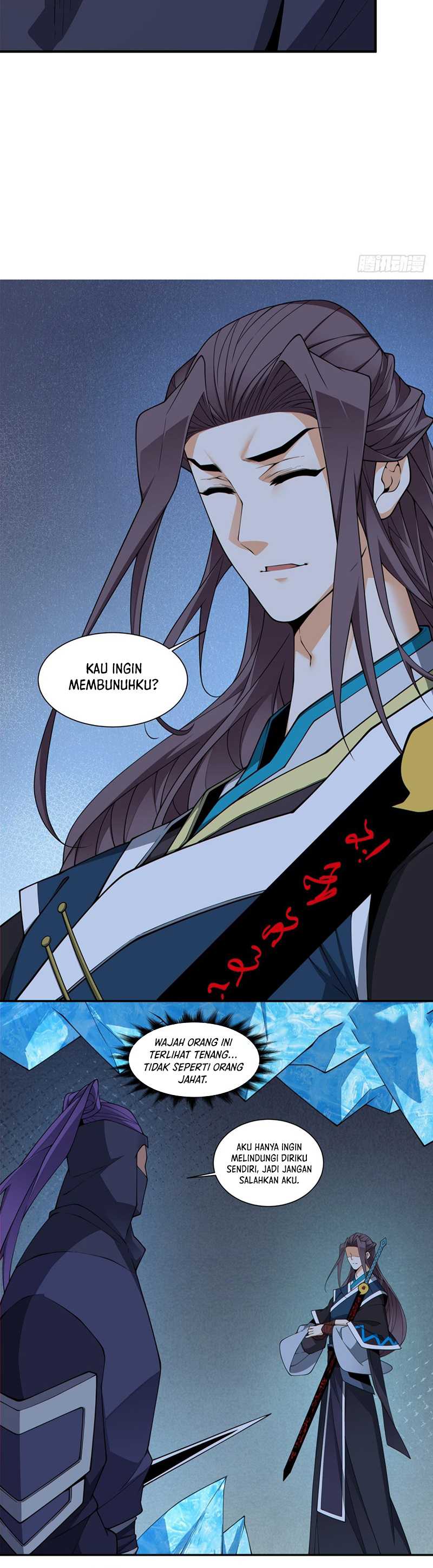 My Disciples Are All Big Villains Chapter 342 Gambar 5