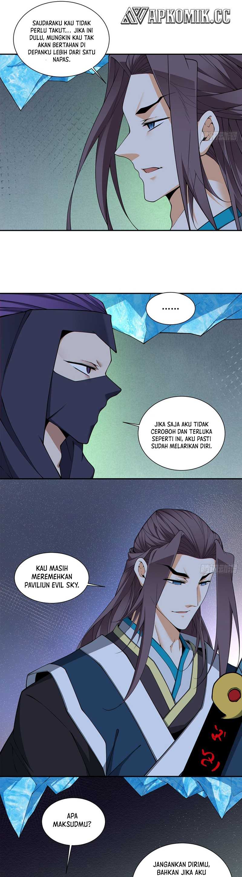 My Disciples Are All Big Villains Chapter 342 Gambar 6