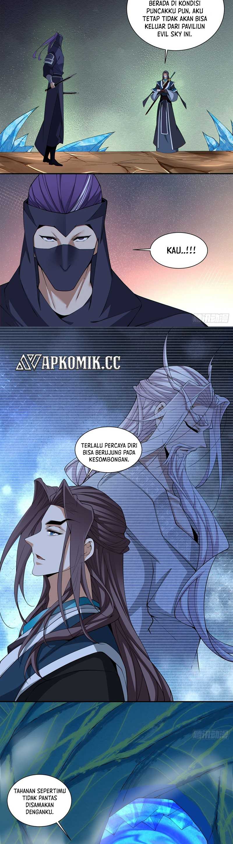 My Disciples Are All Big Villains Chapter 342 Gambar 7