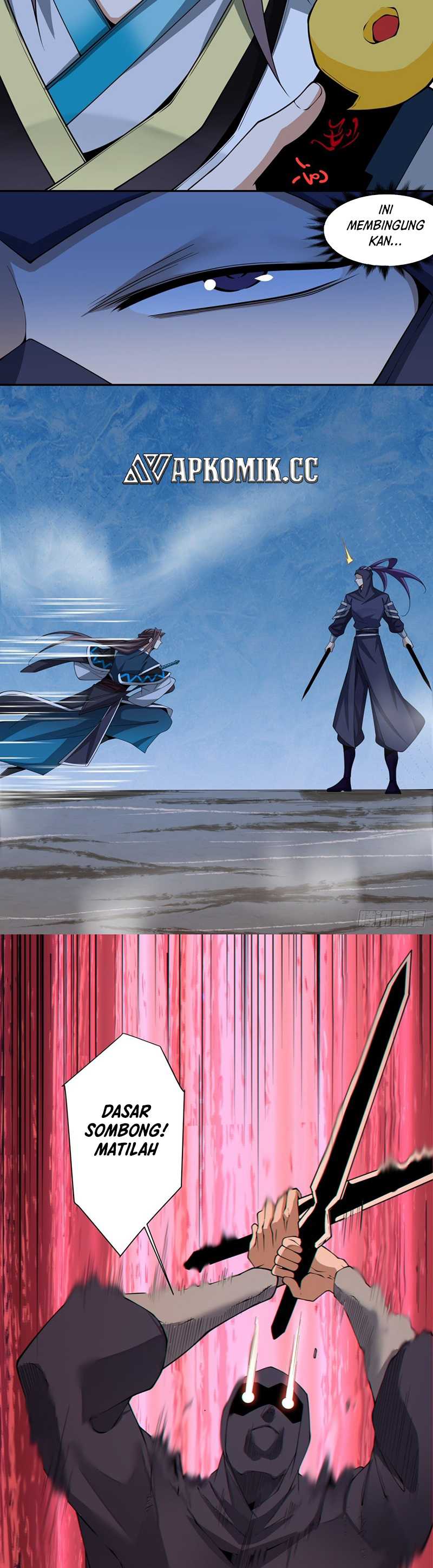 My Disciples Are All Big Villains Chapter 342 Gambar 9