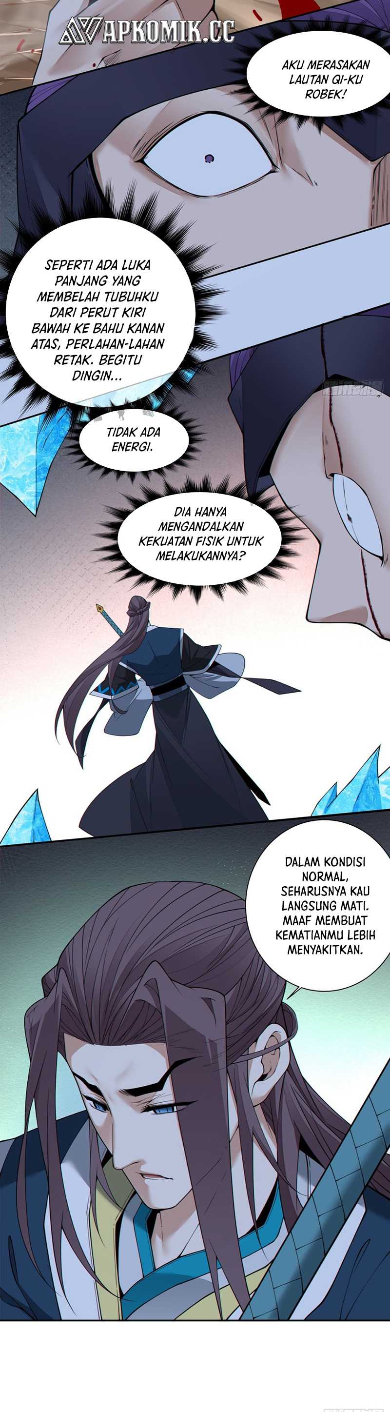 My Disciples Are All Big Villains Chapter 342 Gambar 13