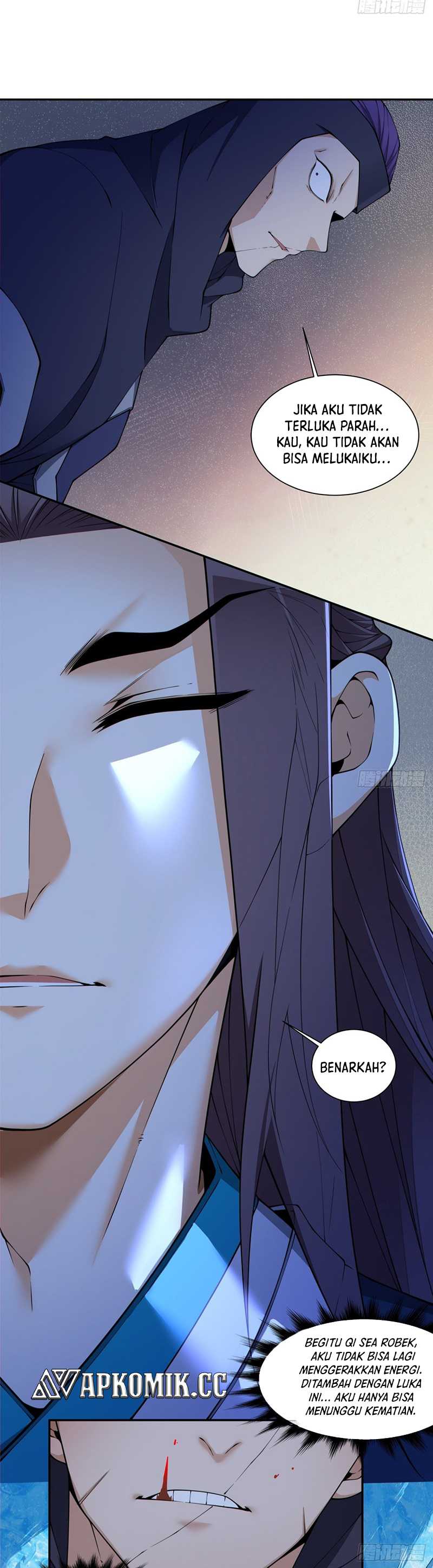 My Disciples Are All Big Villains Chapter 342 Gambar 14