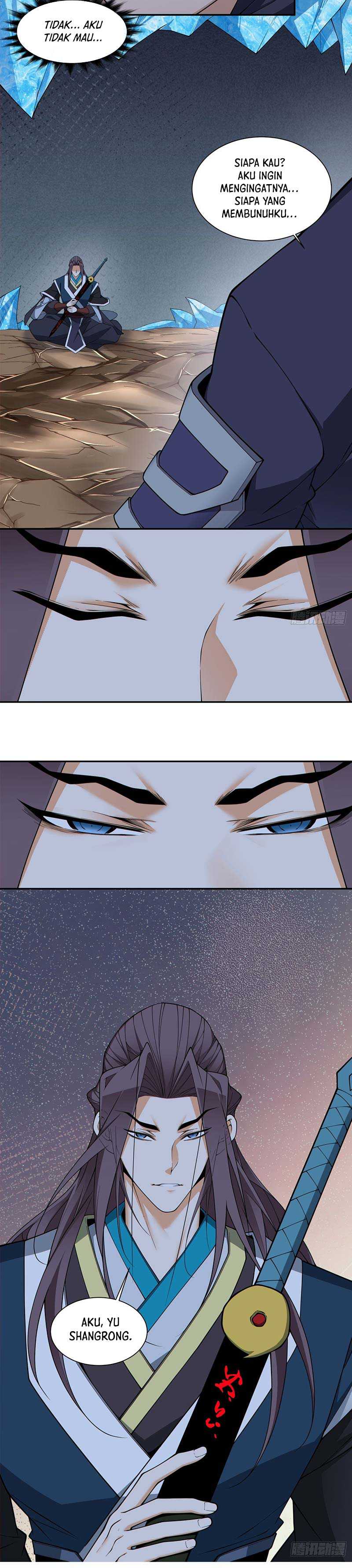 My Disciples Are All Big Villains Chapter 342 Gambar 15