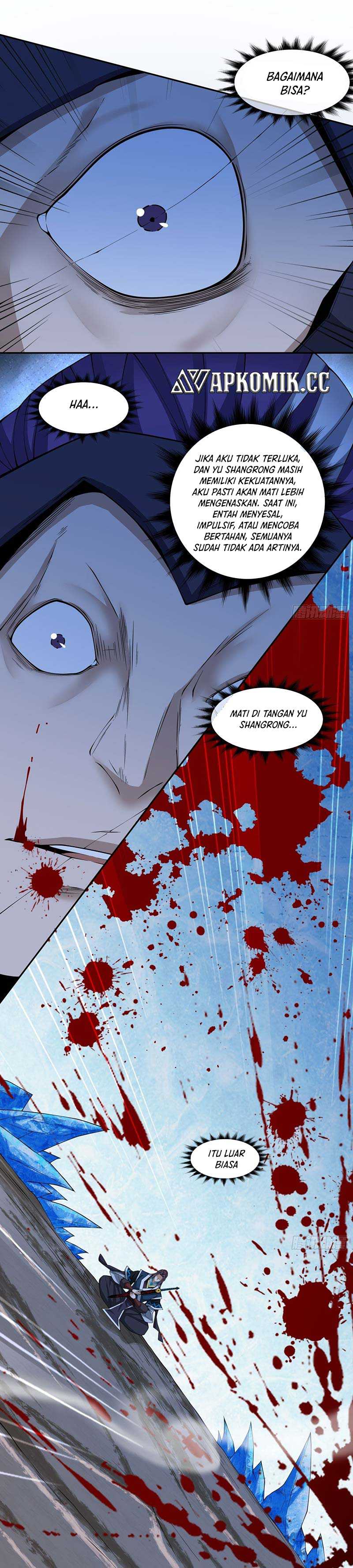 My Disciples Are All Big Villains Chapter 342 Gambar 16